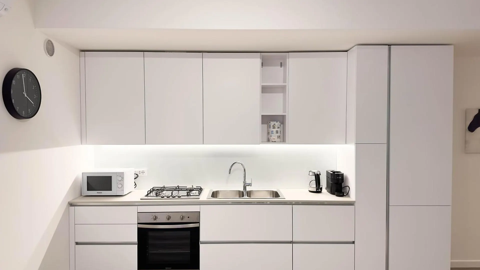 New 2024 Modern Apt 5M From Treviso Apartment Dosson 0*,  Italy